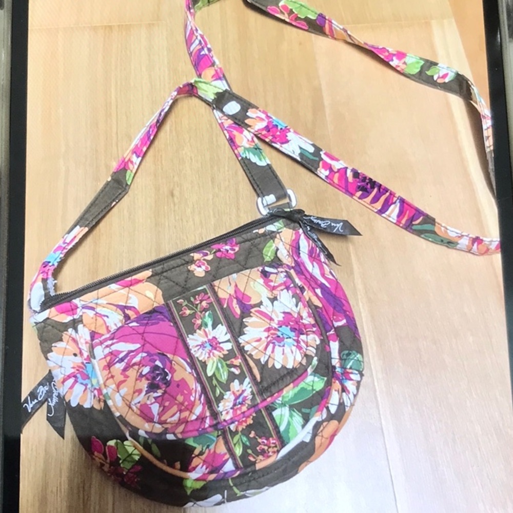 Vera Bradley cross body bag